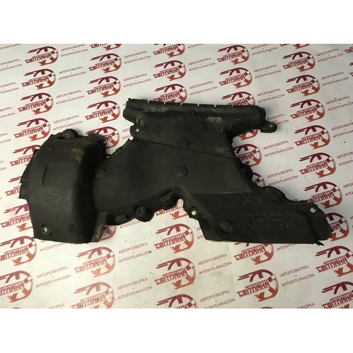 Защита корпуса обогревателя Renault Trafic 2001-2014 7701473282